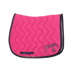 Sottosella Pénélope Classique Fucsia / blu navy Rosa