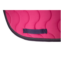 Sottosella Pénélope Classique Fucsia / blu navy Rosa