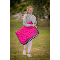 Sottosella Pénélope Classique Fucsia / blu navy Rosa