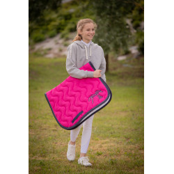 Sottosella Pénélope Classique Fucsia / blu navy Rosa