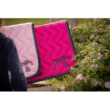 Sottosella Pénélope Classique Fucsia / blu navy Rosa