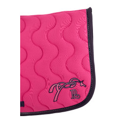 Sottosella Pénélope Classique Fucsia / blu navy Rosa