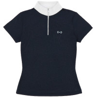 Polo Riding World Roxane bambino Bianco Polo Riding World Roxane bambino Bianco