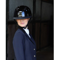 Fodera rimovibile per casco Lami-Cell Glossy Nero