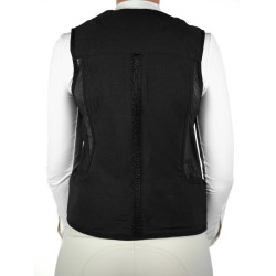 Gilet airbag Spark Manège Nero