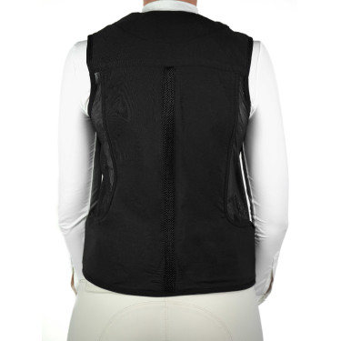 Gilet airbag Spark Manège Nero