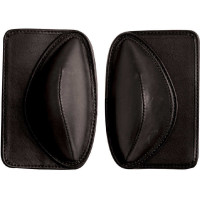 Tacco posteriore Flexibloc Bates Jump Nero Tacco posteriore Flexibloc Bates Jump Nero