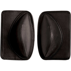 Tacco posteriore Flexibloc Bates Jump Nero Tacco posteriore Flexibloc Bates Jump Nero