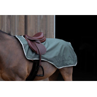 Coprireni Equithème Tyrex 600D riciclato foderato in pile