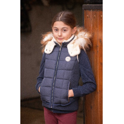 Piumino Pénélope Eden New Roge Blu navy