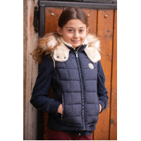 Piumino Pénélope Eden New Roge Blu navy Piumino Pénélope Eden New Roge Blu navy