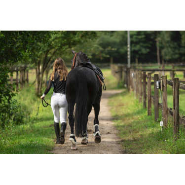 Stinchiere Lami-Cell Comfort Bamboo Nero Stinchiere Lami-Cell Comfort Bamboo Nero