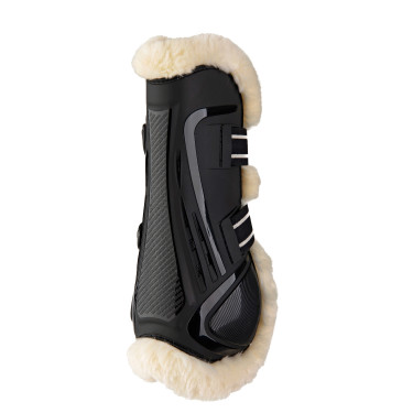 Stinchiere Lami-Cell Comfort Bamboo Nero Stinchiere Lami-Cell Comfort Bamboo Nero