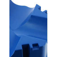 Supporto per ostacoli Hippotonic Blu Supporto per ostacoli Hippotonic Blu