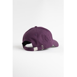 Berretto ambasciatore softshell Harcour Fico Viola