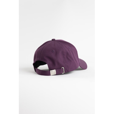 Berretto ambasciatore softshell Harcour Fico Viola