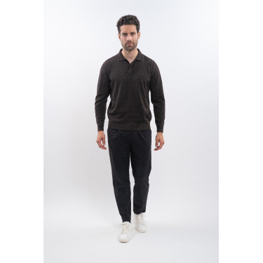 Polo Harcour Ange Marina Blu marino Polo Harcour Ange Marina Blu marino