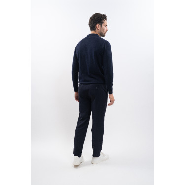 Polo Harcour Ange Marina Blu marino Polo Harcour Ange Marina Blu marino