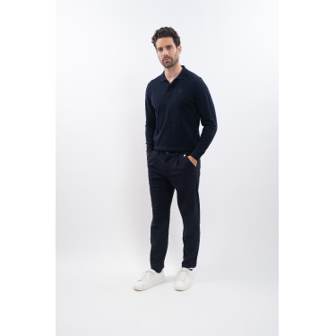 Polo Harcour Ange Marina Blu marino Polo Harcour Ange Marina Blu marino