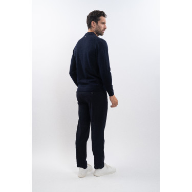 Polo Harcour Ange Marina Blu marino Polo Harcour Ange Marina Blu marino