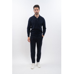 Polo Harcour Ange Marina Blu marino Polo Harcour Ange Marina Blu marino