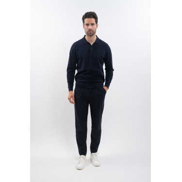 Polo Harcour Ange Marina Blu marino Polo Harcour Ange Marina Blu marino