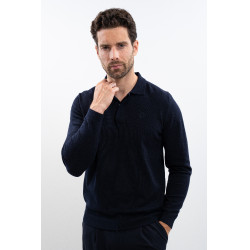 Polo Harcour Ange Marina Blu marino Polo Harcour Ange Marina Blu marino