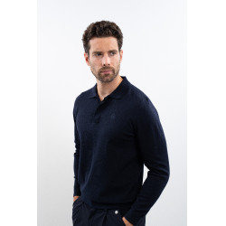 Polo Harcour Ange Marina Blu marino Polo Harcour Ange Marina Blu marino