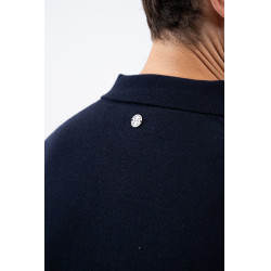 Polo Harcour Ange Marina Blu marino Polo Harcour Ange Marina Blu marino