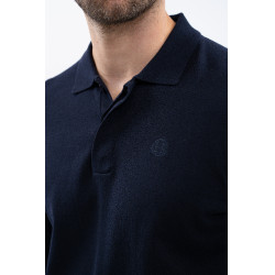 Polo Harcour Ange Marina Blu marino Polo Harcour Ange Marina Blu marino