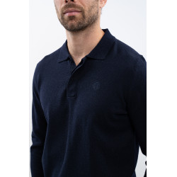 Polo Harcour Ange Marina Blu marino Polo Harcour Ange Marina Blu marino