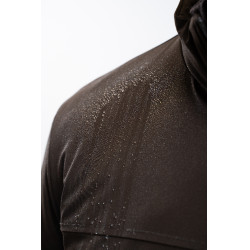 Giacca Harcour Jako Cacao Marrone