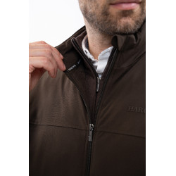 Giacca Harcour Jako Cacao Marrone