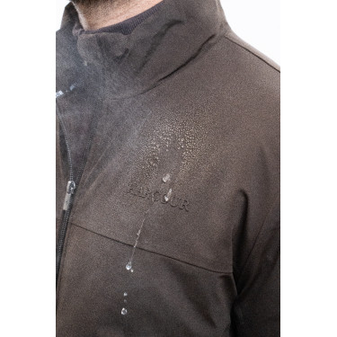 Giacca Harcour Jako Cacao Marrone