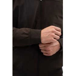 Giacca Harcour Jako Cacao Marrone