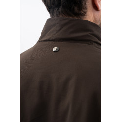 Giacca Harcour Jako Cacao Marrone