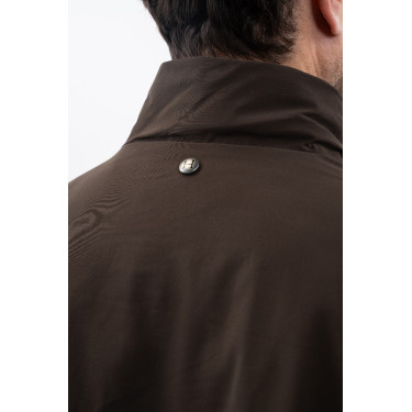 Giacca Harcour Jako Cacao Marrone