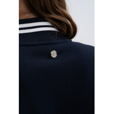 Maglione Bomber Harcour Agathe Marina Maglione Bomber Harcour Agathe Marina