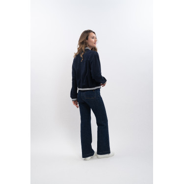 Maglione Bomber Harcour Agathe Marina Maglione Bomber Harcour Agathe Marina