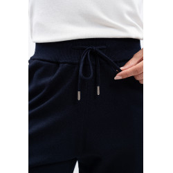Jogging in maglia Harcour Andrea Marina Blu marino Jogging in maglia Harcour Andrea Marina Blu marino