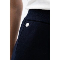 Jogging in maglia Harcour Andrea Marina Blu marino