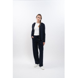 Jogging in maglia Harcour Andrea Marina Blu marino Jogging in maglia Harcour Andrea Marina Blu marino