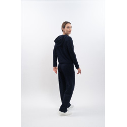 Jogging in maglia Harcour Andrea Marina Blu marino Jogging in maglia Harcour Andrea Marina Blu marino
