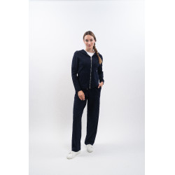 Jogging in maglia Harcour Andrea Marina Blu marino Jogging in maglia Harcour Andrea Marina Blu marino