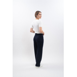Jogging in maglia Harcour Andrea Marina Blu marino Jogging in maglia Harcour Andrea Marina Blu marino