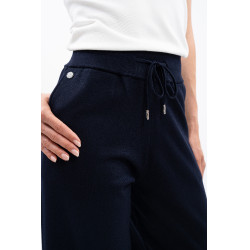 Jogging in maglia Harcour Andrea Marina Blu marino Jogging in maglia Harcour Andrea Marina Blu marino
