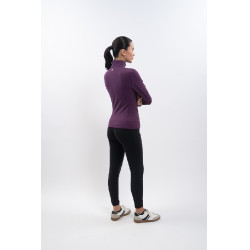 Leggings Polari Harcour Lili Nero