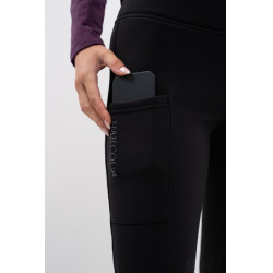 Leggings Polari Harcour Lili Nero