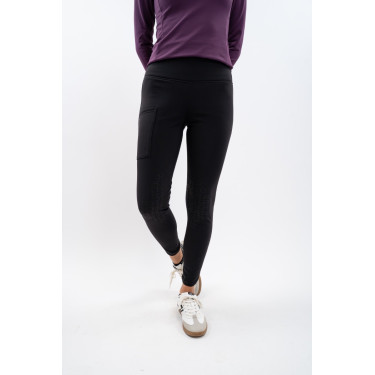 Leggings Polari Harcour Lili Nero