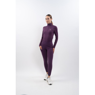 Leggings Polari Harcour Lili Fico Viola